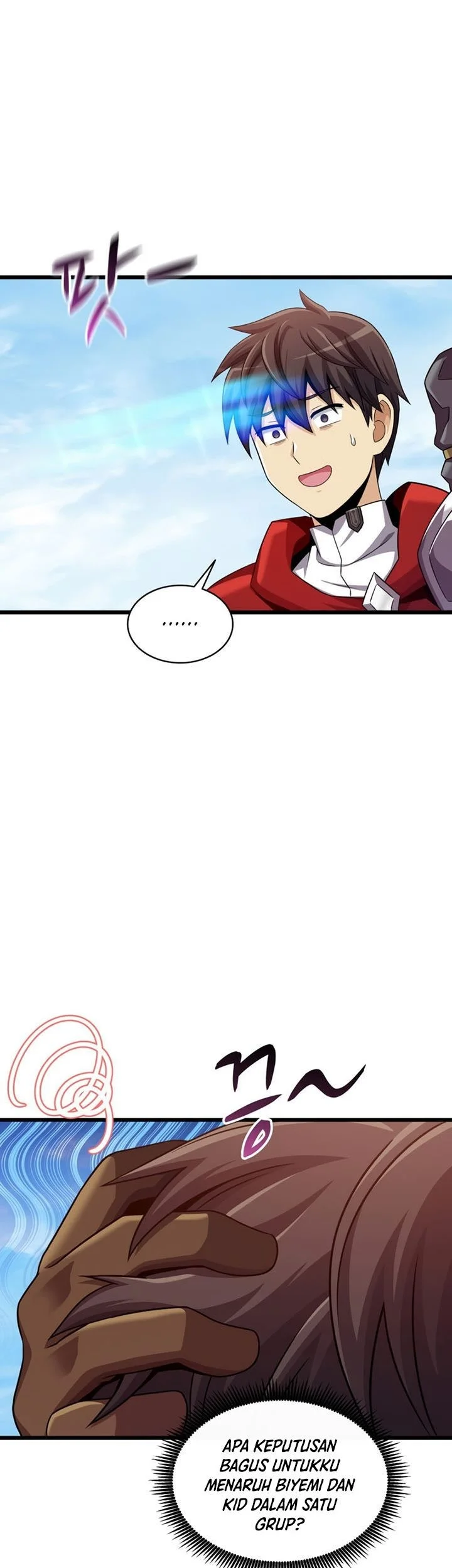 Arcane Sniper Chapter 105 Fix halaman 35